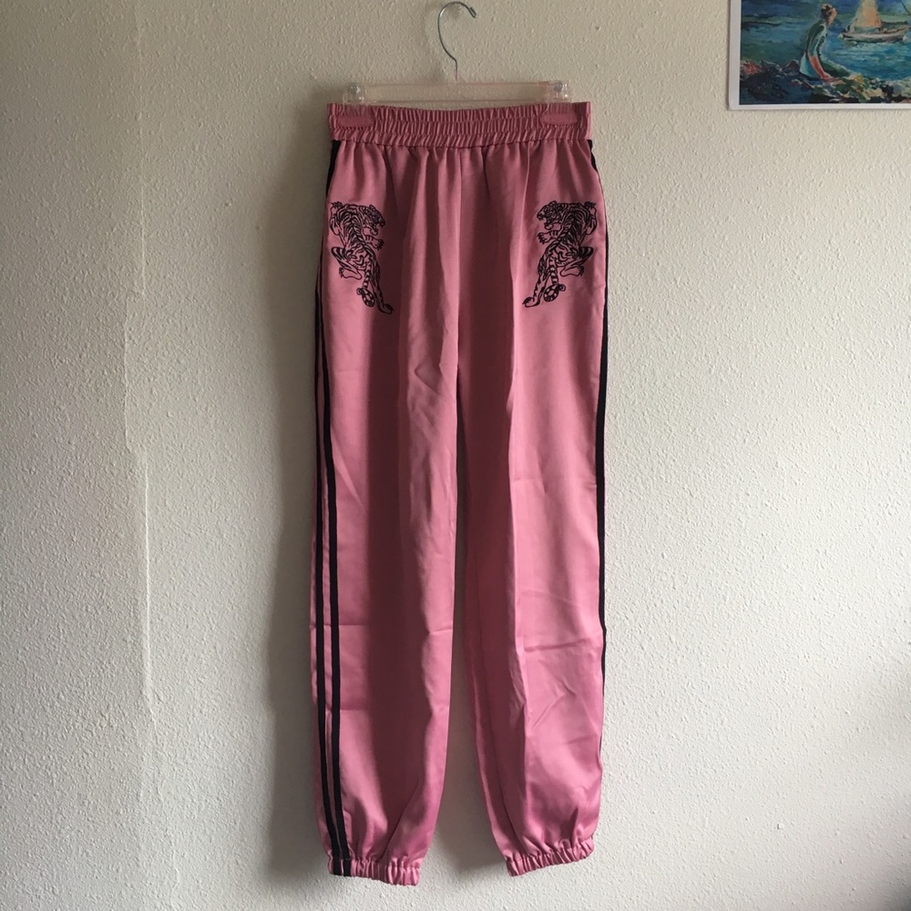 Tiger Pants